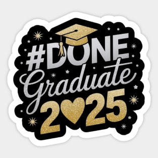 Class-Of-2025 Sticker